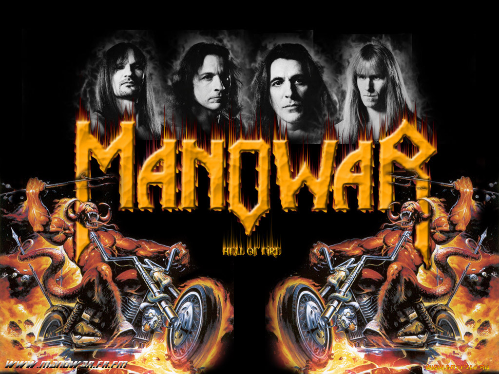 , manowar